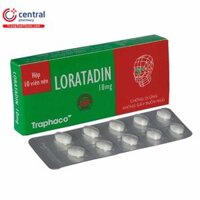 Loratadin 10mg Traphaco