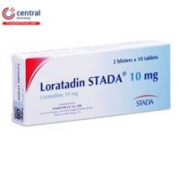 Loratadin STADA 10mg