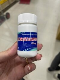 Loratadine 10mg