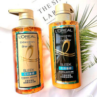 LOreal chai lớn dầu gội cung cấp ẩm thực 奇 垂 顺 奇 洗 洗 洗 洗 洗 洗 dầu gội romano