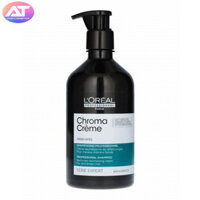 L’ORÉAL DẦU GỘI TRUNG HÒA ÁNH SẮC ĐỎ CHROME CRÈAM 300ML/500ML