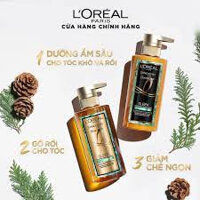 Loreal – Dầu xả mượt tóc – 440ml