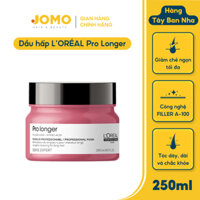 [L'ORÉAL] Hấp giúp tóc trông chắc khỏe, giảm đứt gảy- Pro longer 250ml - JOMO