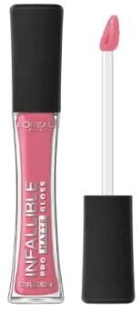 L'OREAL Infallible Pro Matte Gloss Blushing Ambition 1's-Intense high Pigment Shades Create Lasting Matte Color