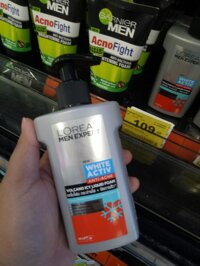 L’Oreal Men Expert White Activ Anti-Acne