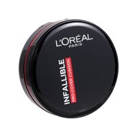 L'OREAL Miếng che khuyết điểm kem L 'Oreal BB kiểm soát dầu và dưỡng ẩm lâu trôi L 'Oreal Black Fat Air Cushion