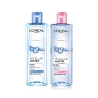 Loreal - Nước Tẩy Trang L'Oreal 3in1 Micellar Water 400ml