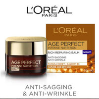 L'Oreal Paris Age Perfect Intense Nutrition Night 50ml