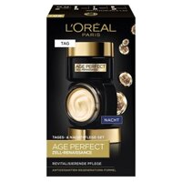 L'OREAL PARIS Age Perfect Zell-Renaissance, 50 ml - Kem chăm sóc tái tạo da chiết xuất nấm đen (trên 50t)