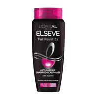 L'oreal Paris DầU GộI L'oréal Paris Giảm GãY RụNg TóC Elseve Fall Resist 3x 280ml