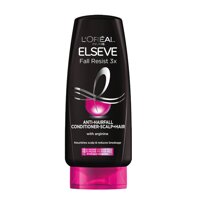 L'oreal Paris Dầu Xả L'oréal Paris Elseve Fall Resist 3x Anti-hairfall Giảm Gãy Rụng 280ml