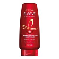 L'oreal Paris Dầu Xả L'oréal Paris Elseve Color Protect 7 Weeks Protecting Giữ Màu Tóc Trong 7 Tuần 280ml