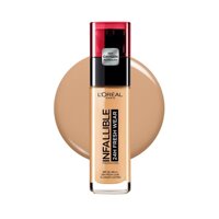 L'oreal Paris Kem Nền L'oreal Paris Infallible24h Freshwear Fdn 140