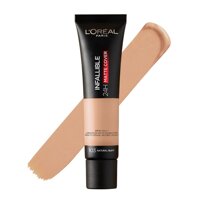 L'oreal Paris Kem Nền L'oreal Infallible 24h Matte Cover Lâu Trôi Spf16 Pa+++ 35ml .#103 Natural Buff