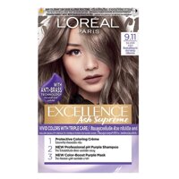 L'oreal Paris Kem Nhuộm Dưỡng Tóc L'oréal Paris Excellence Fashion .#9.11 Nâu Ánh Tro Silver Ash