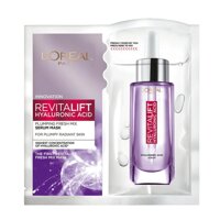 L'oreal Paris Mặt Nạ L'oreal Paris Revitalift Hyaluronic Plumping Fresh Mix Serum Mask Dưỡng Chất Căng Mướt Da 33g