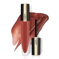 L'oreal Paris Son Lì L'oreal Rouge Signature Mượt Môi 7ml .#144 I Conquer Hồng Đất