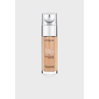 L'Oréal Paris True Match Liquid Foundation with SPF and Hyaluronic Acid 30ml, 8W Golden Cappucino