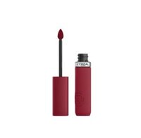 L'Oreal - Son Kem Lì L'Oreal Matte Resistance Liquid Lipstick - 500 Wine Not? Nobox