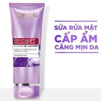 L'ORÉAL - Sữa Rửa Mặt Revitalift Hydrating Gel-Cleanser L’Oréal (100ml)