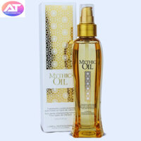 L'oreal Tinh dầu Mythic Oil bóng giúp dưỡng tóc 100ml