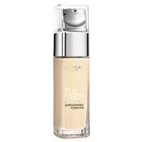 L'Oreal True Match Foundation 1W Golden Ivory 30ml