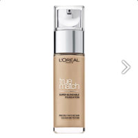 L'Oreal True Match Foundation 3N Creamy Beige 30ml