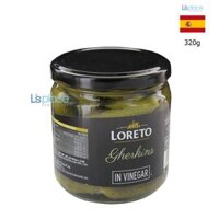 Loreto Dưa chuột ngâm dấm