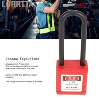 Lorrtta Bộ khóa an toàn Khóa bảo mật chống va đập Tín hiệu cách điện để cách ly