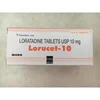 Lorucef 10mg