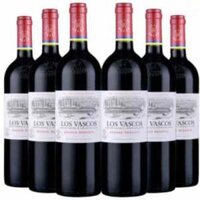 Los Vascos Gran Reserve Cabernet Sauvignon 14% vol 750ml