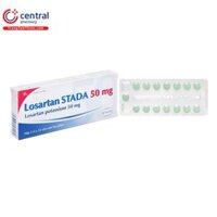 Losartan STADA 50mg