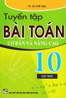 Toán cơ bản và Nâng Cao 10 Tập 2