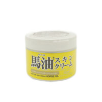 LOSHI Moisture Skin Cream Horse Oil 220g