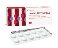 LOSTAD HCT 50/12,5 MG STADA H/30 viên