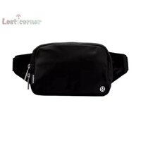 Lostcorner Đa Năng Thể Thao Ngoài Trời Eo Túi Chống Thấm Nước Đóng Lắp Thắt Lưng Thể Dục Chống Trộm Điện Thoại Di Động Eo Túi Mới