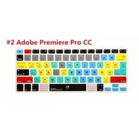 Lót bàn phím Macbook Verskin X2 Adobe Premiere Pro CC