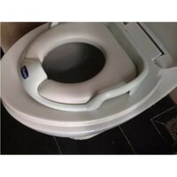 Lót bồn cầu Chicco cho bé, bệ ngồi toilet cho bé, thu nhỏ bồn cầu, bệ xí thu nhỏ cho bé