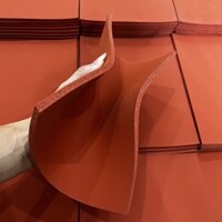 Lót cao su đỏ chịu nhiệt