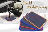 LÓT CHÂN CHỐNG XE MÁY CHỐNG TRẦY