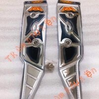 LÓT CHÂN MẠ CROM XE AB 2020 CAO CẤP