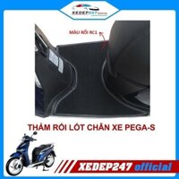 Lót chân xe máy điện Pega, Pega S 2022