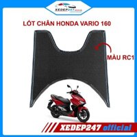 Lót chân xe máy Honda Vario 160