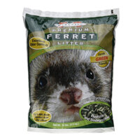 Lót chuồng cho chồn Ferret Marshall Premium Odor Control Ferret Litter
