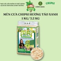 Lót chuồng Hamster - Mùn cưa chính hãng Chipsi 4 mùi hương 1kg, 3.2kg, 4kg cho hamster, thọ, bọ, nhím,...