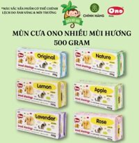 Lót chuồng Hamster - Mùn cưa mềm chính hãng Ono 6 mùi hương 500 gram, 1kg, 4kg cho hamster
