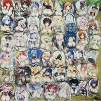 Lót chuột 3D anime manga