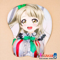 Lót Chuột 3D Kotori - Oppai Mousepad