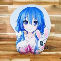 Lót Chuột 3D Yoshino - Oppai Mousepad