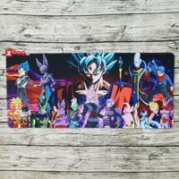 Lót chuột 7 Viên Ngọc Rồng 2 - Dragon Ball Super 2